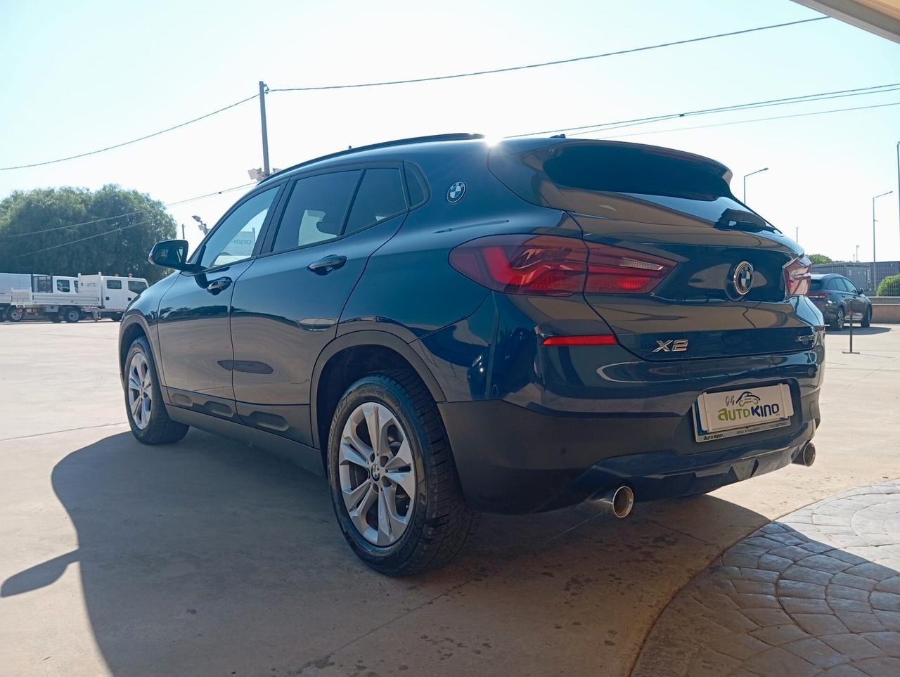 Bmw X2 sDrive18d Business-X