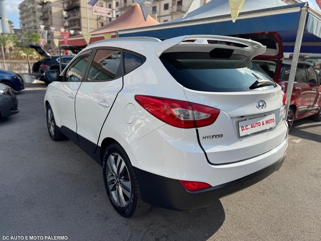 Hyundai iX35 1.7 Diesel 115CV.XPossible.Tetto.2015