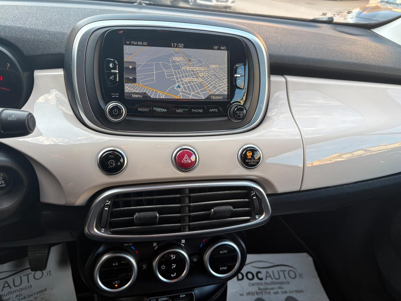 Fiat 500X 1.6 MultiJet 120 CV Opening Edition