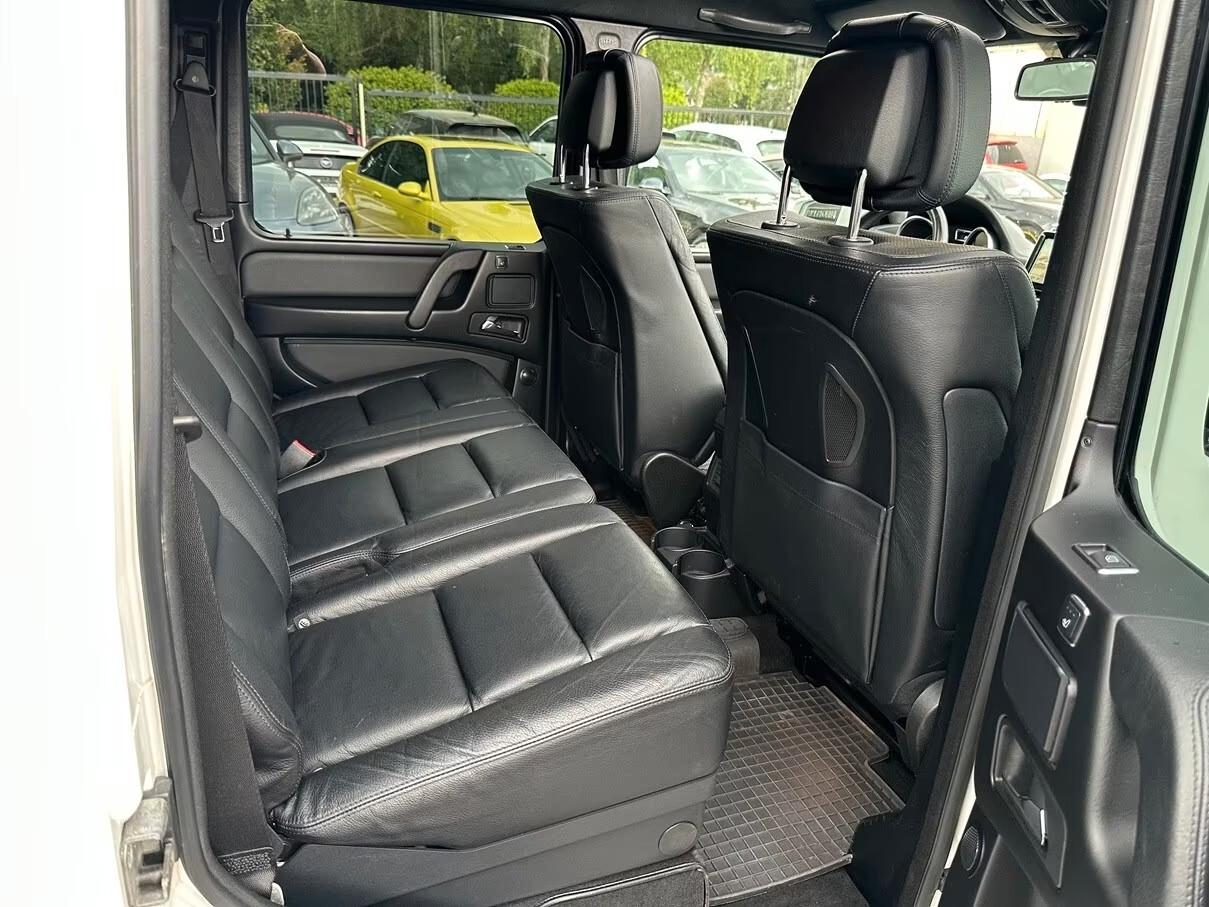 Mercedes-benz G 350 d S.W. Lunga Force