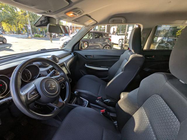 SUZUKI Swift 1.2 Hybrid 4WD AllGrip Top