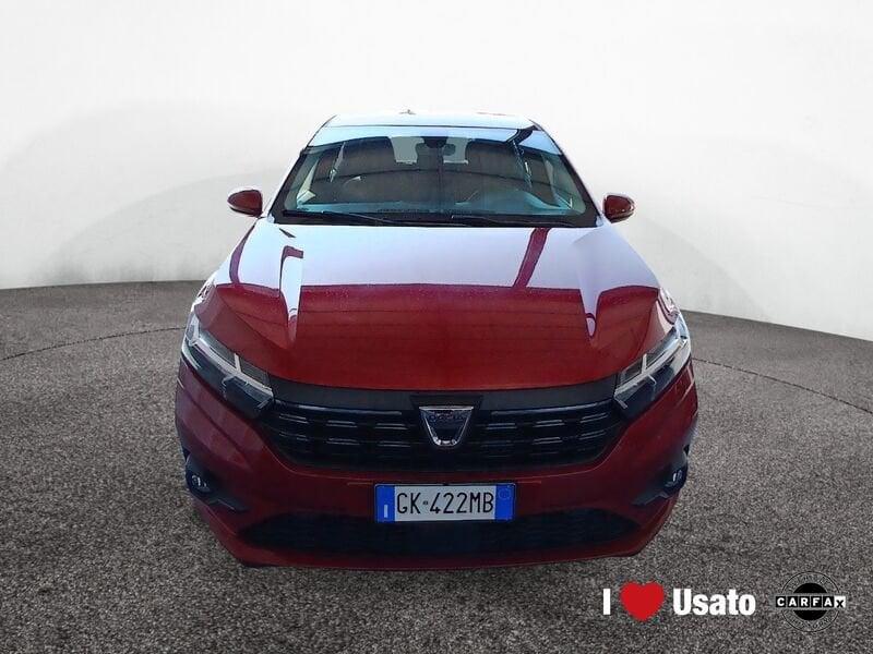 Dacia Sandero Streetway III 2021 Streetway 1.0 tce Comfort Eco-g 100cv 5 marce