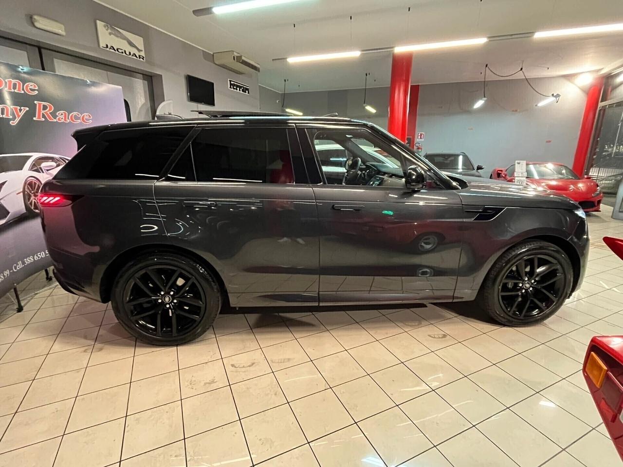 Land Rover Sport 3.0D l6 249 CV Dynamic Tetto FINANZIABILE