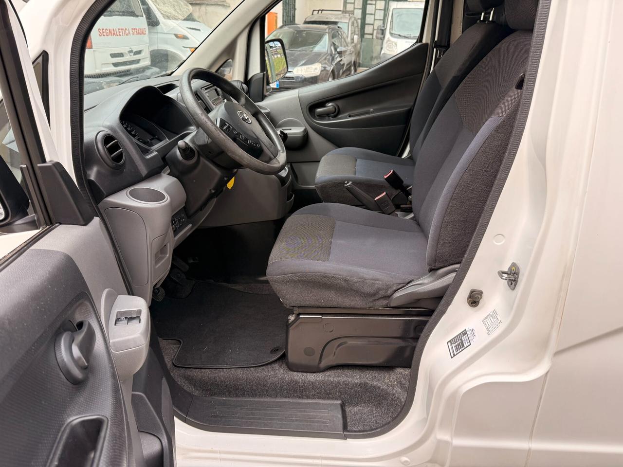 Nissan NV200 Euro 6B IVA COMPRESA