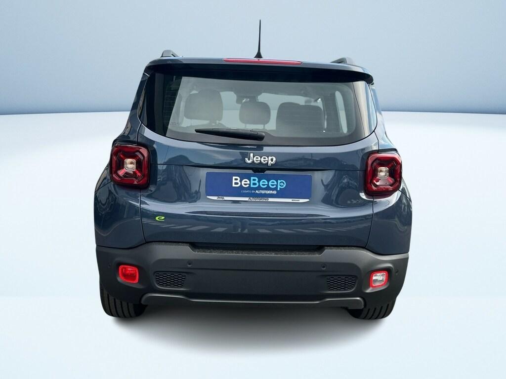 Jeep Renegade 1.5 Turbo T4 MHEV Summit 2WD DCT