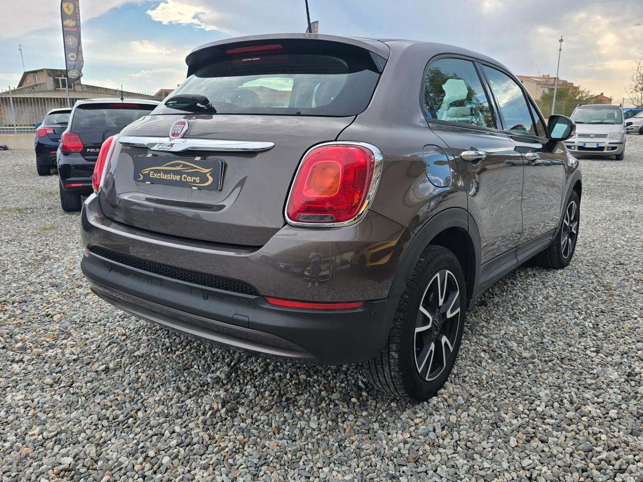 Fiat 500X 1.6 MultiJet 120 CV DCT Lounge