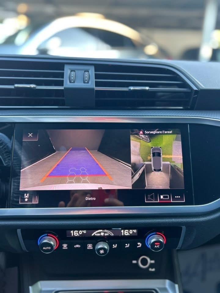 Audi Q3 SPB 35TDI S tronic S line edition 2020