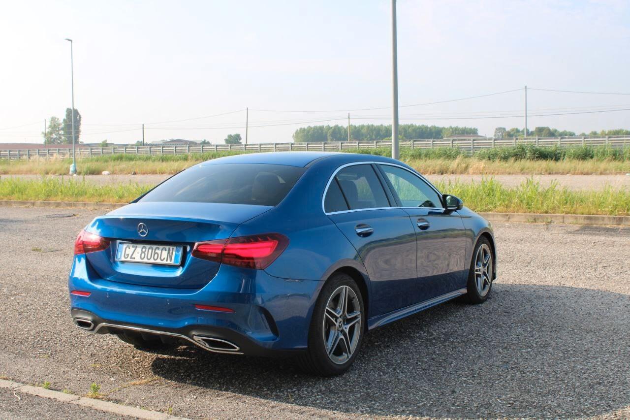 Mercedes-benz A 220 A 220 d Automatic AMG Line Advanced Plus
