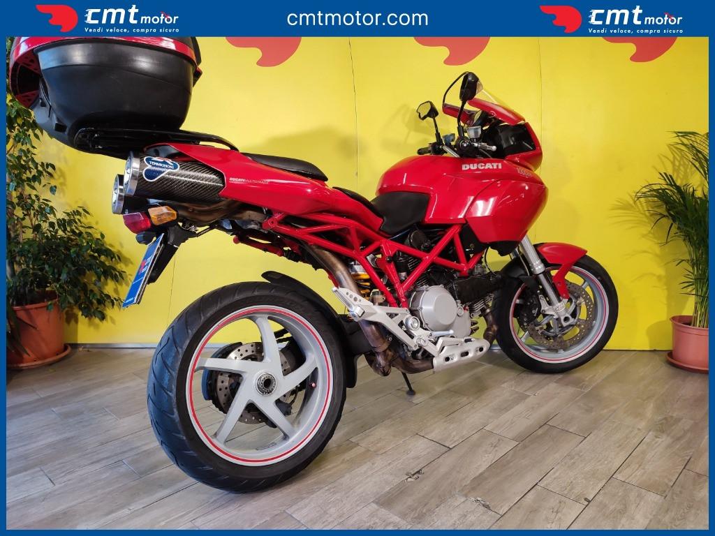 Ducati Multistrada 1000 - 2003