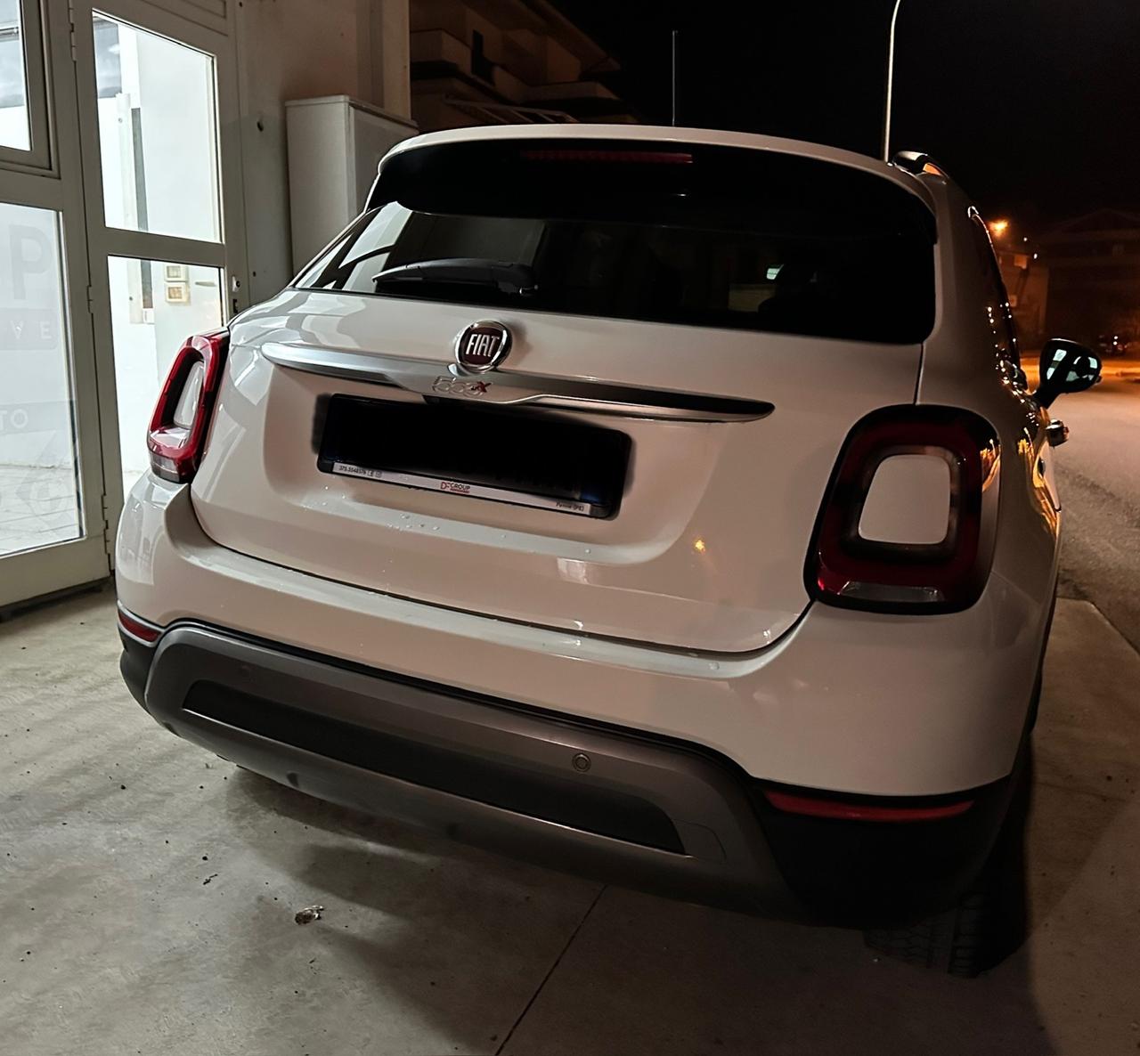 Fiat 500X 1.6 MultiJet 130 CV Cross