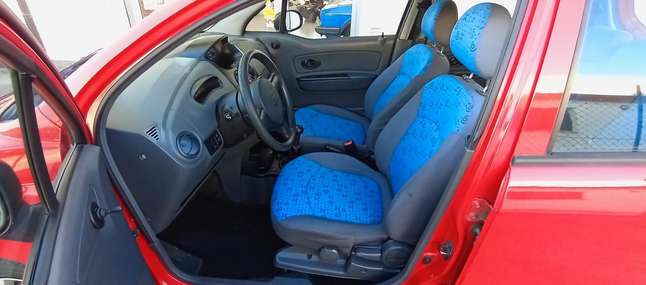 Chevrolet Matiz 0.8i GPL 52 CV - Neopatentati