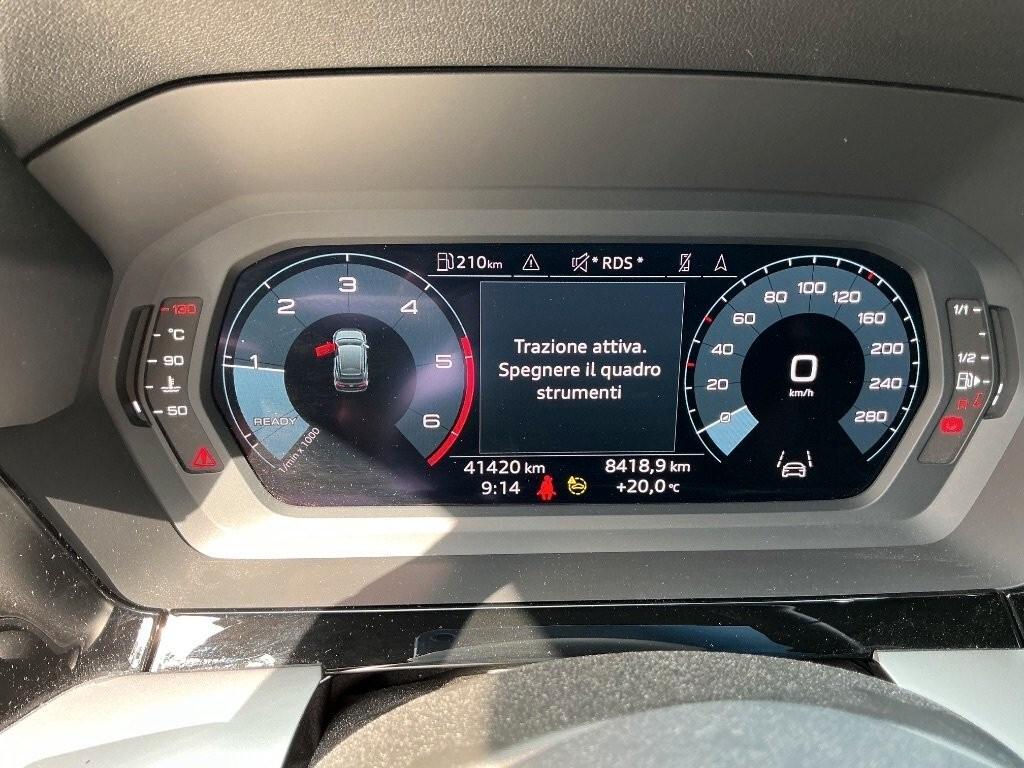 Audi A3 SPB 30 TDI S tronic Business