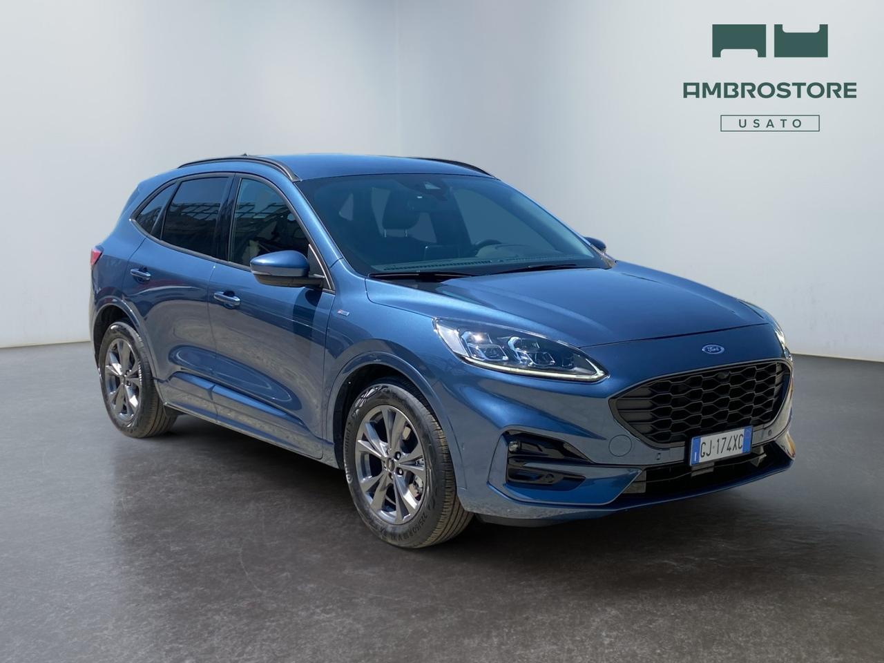 FORD Kuga III 2020 - Kuga 2.5 full hybrid ST-Line X 2wd 190cv cvt