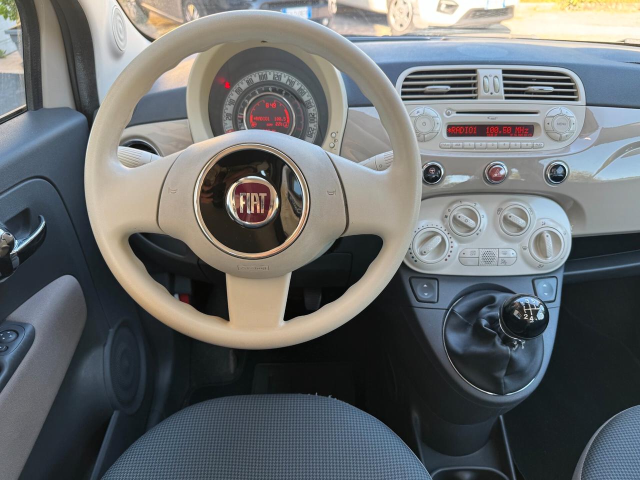 Fiat 500 1.2 Pop
