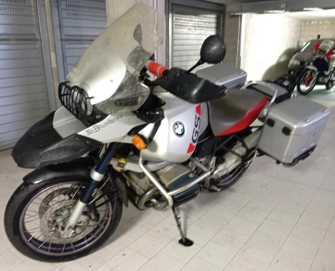 BMW R 1150 GS ADVENTURE - SOLO 60.000 KM