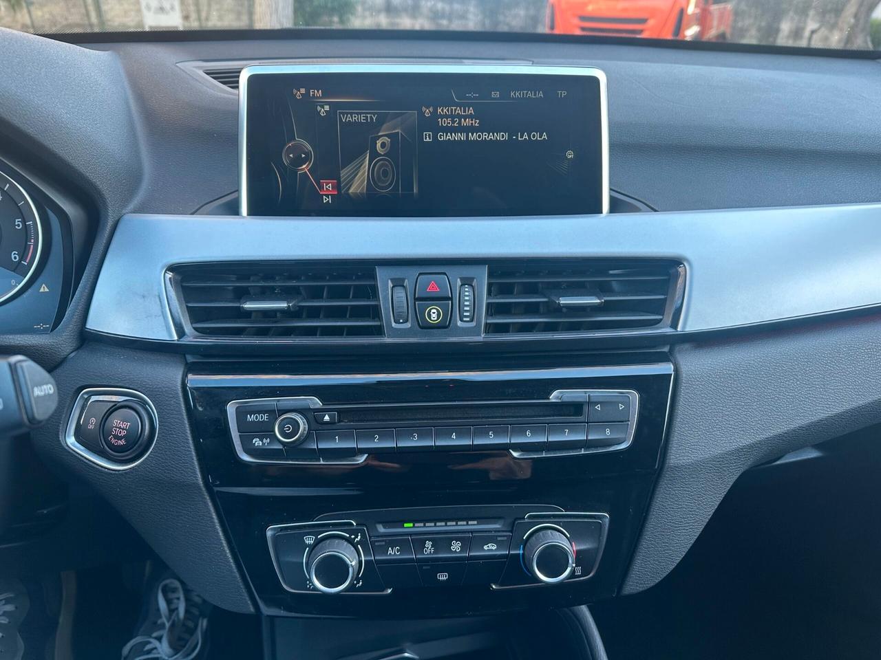 Bmw X1 18d 150cv 110kw Sdrive Xline
