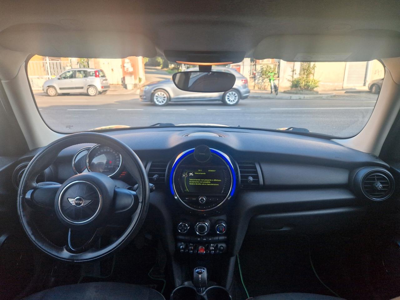 Mini One 1.2 100CV "138.500 km" Navi, Sensori, Fendi
