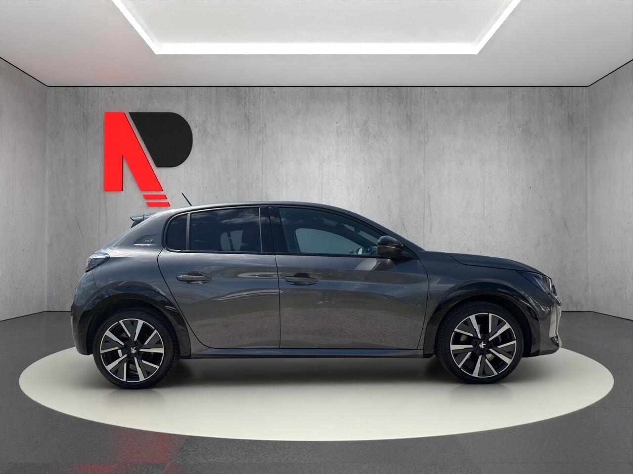 Peugeot 208 PureTech 100 Stop&Start 5 porte GT