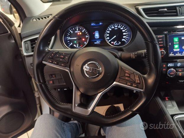 Nissan Qashqai 1.5 dCi 115 cv Business N1 2019 5 P
