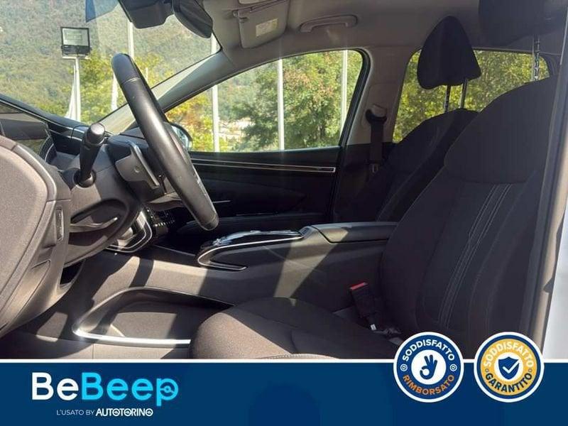 Hyundai Tucson 1.6 HEV XLINE 2WD AUTO