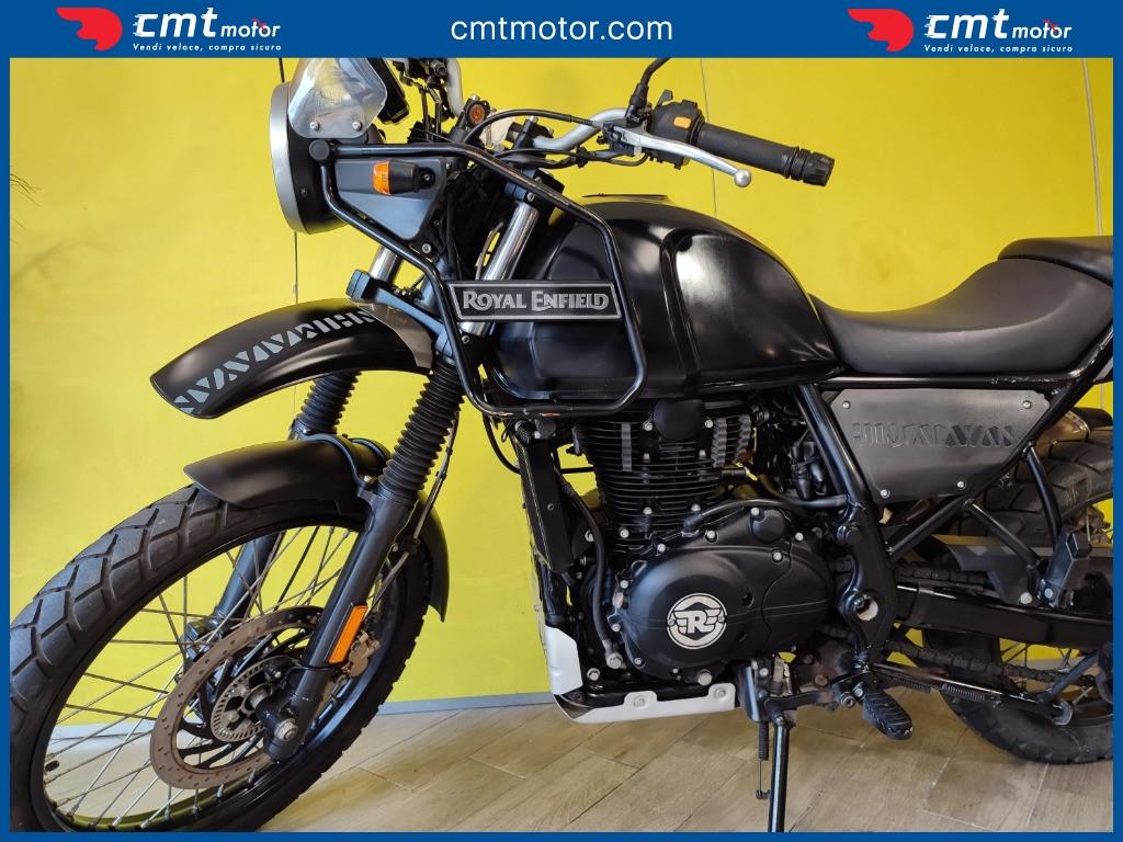 Royal Enfield Himalayan 400 - 2019