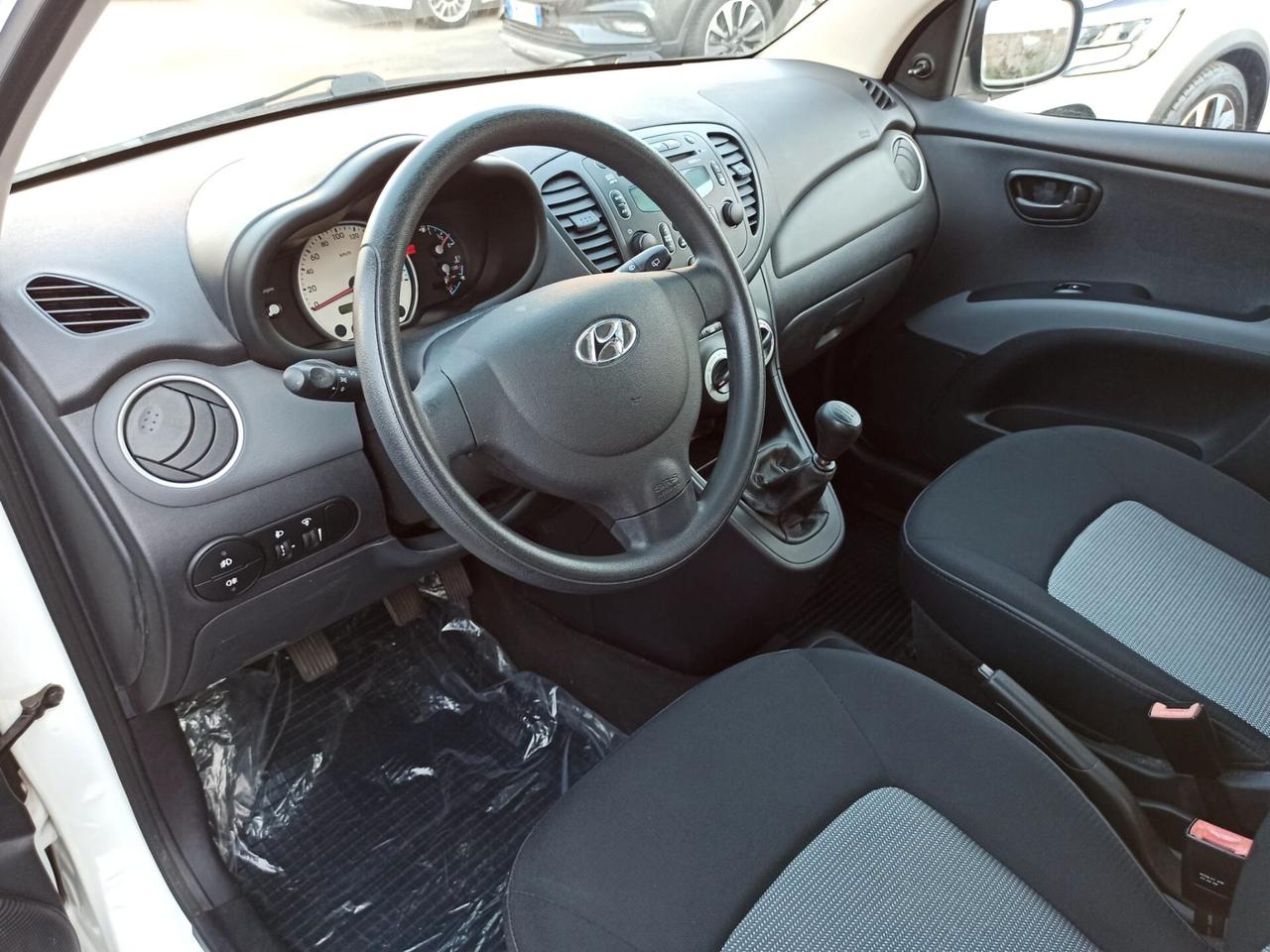 Hyundai i10 1.1 12V BlueDrive GPL Active