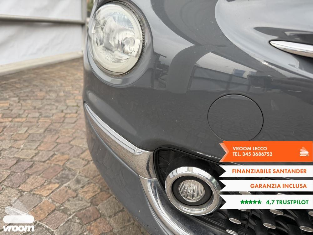 FIAT 500 (2015-2024) 500 1.2 EasyPower Lounge