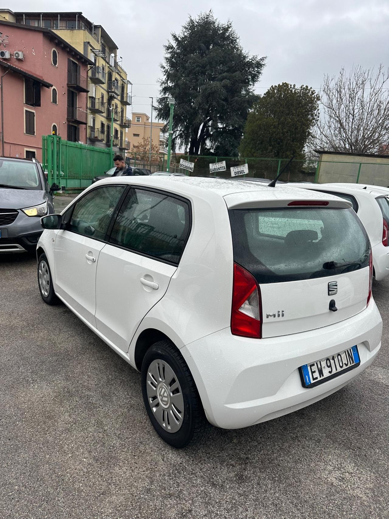Seat Mii 1.0 5 porte Style