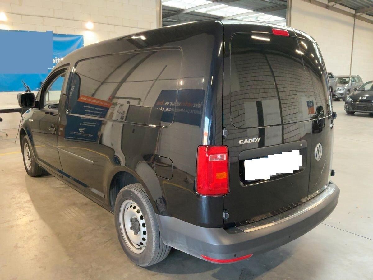 Volkswagen CADDY 1,4 MAXI METANO