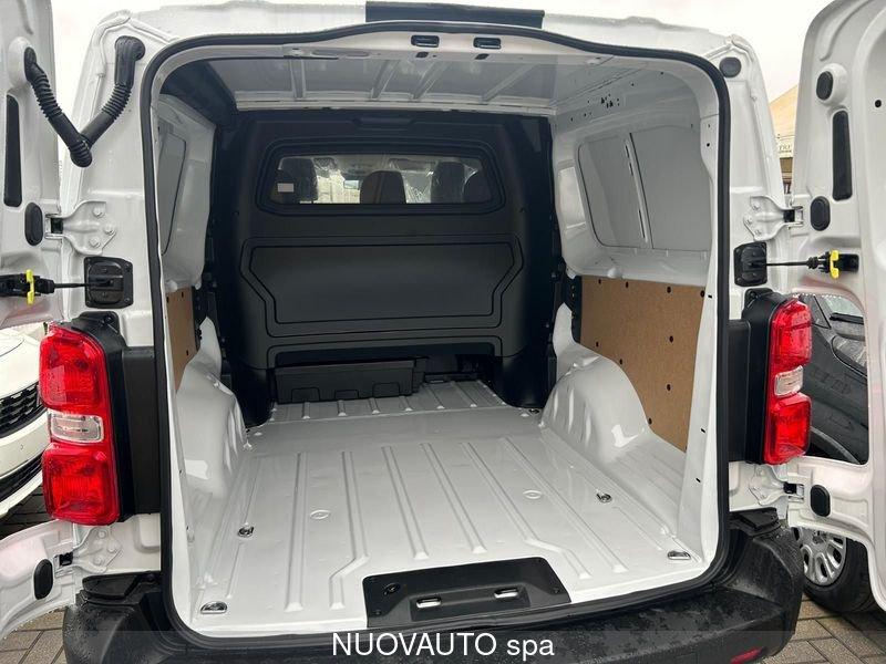 FIAT Scudo DOPPIA CABINA FISSA L3H1 2.0 BlueHdi 145cv MT6 no S&S