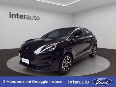 FORD Puma 1.0 ecoboost h ST-Line s&s 125cv del 2023