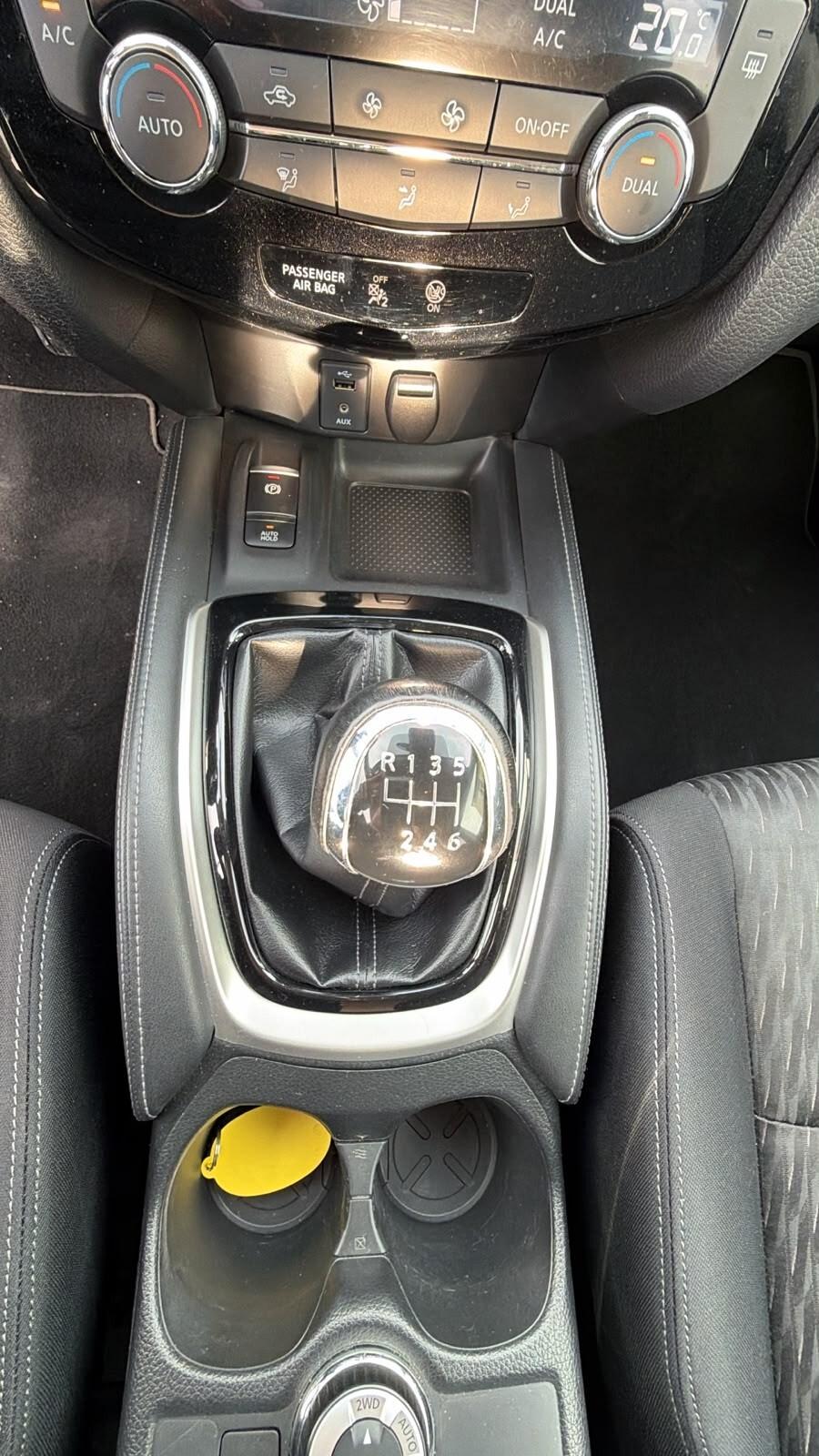 Nissan X-Trail 1.6 dCi 4WD Tekna