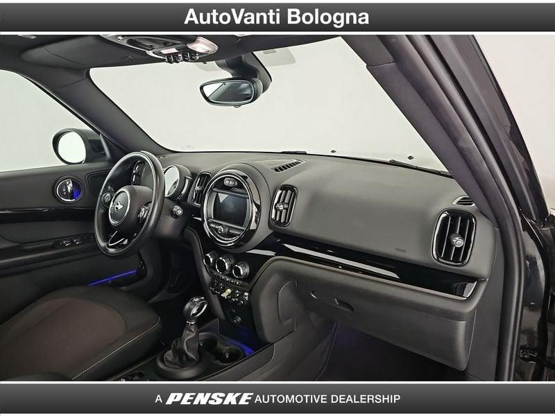 MINI Countryman Mini Countryman 1.5 Cooper SE all4 auto