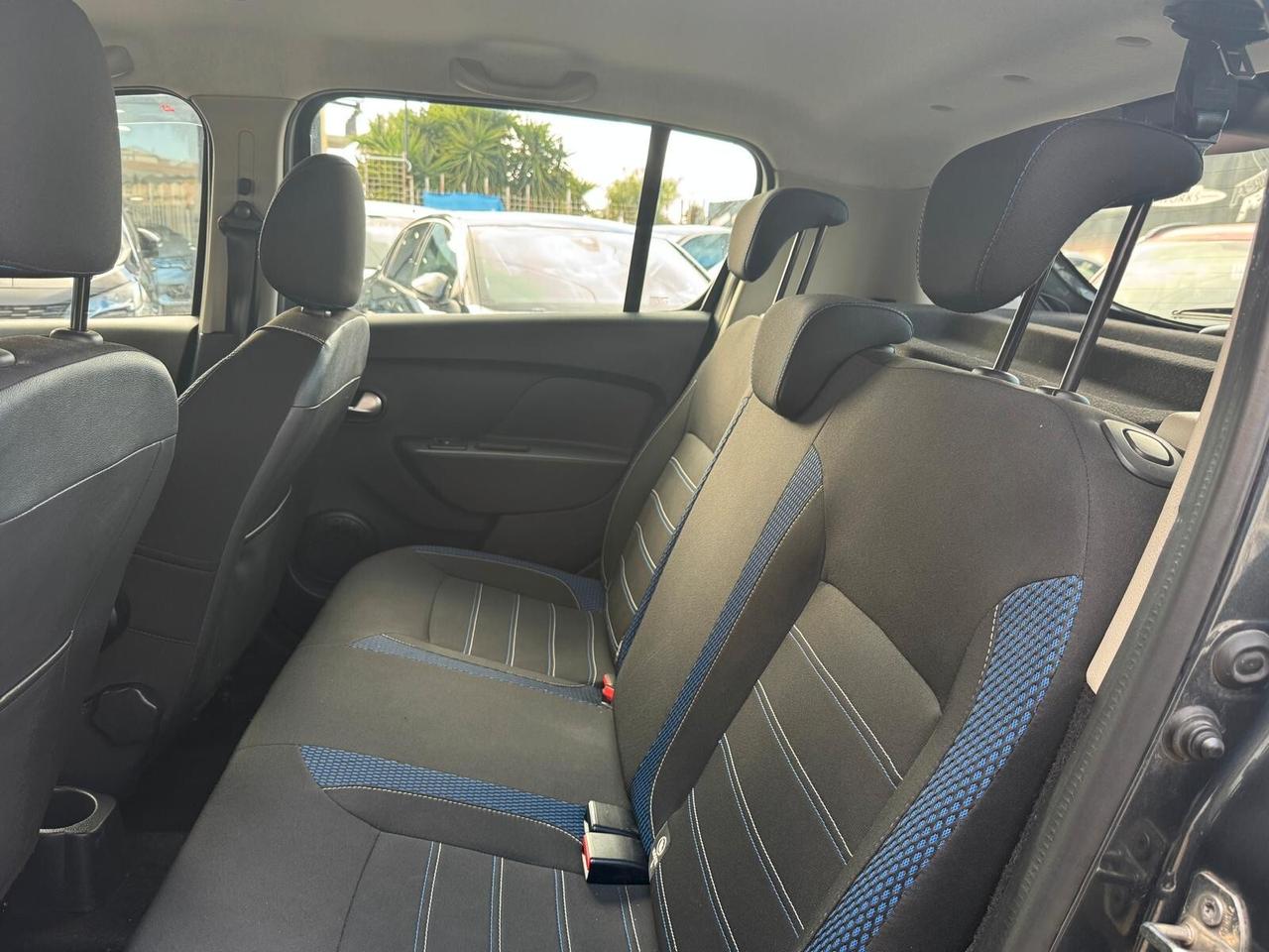 DACIA SANDERO STEPWAY 1.0 TCe 100CV GPL 15th Anniversary