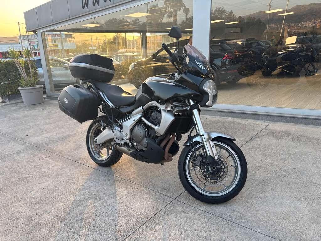 Kawasaki Versys 650 2007/ Km 86.000 Pari a nuovo