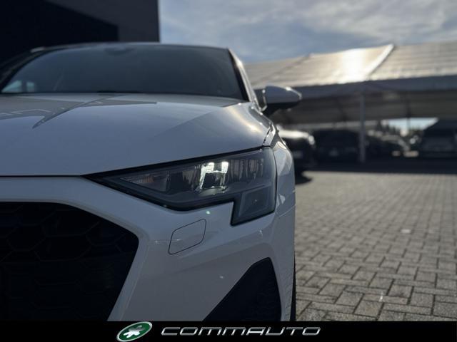 AUDI A3 SPB 35 TFSI Business Advanced