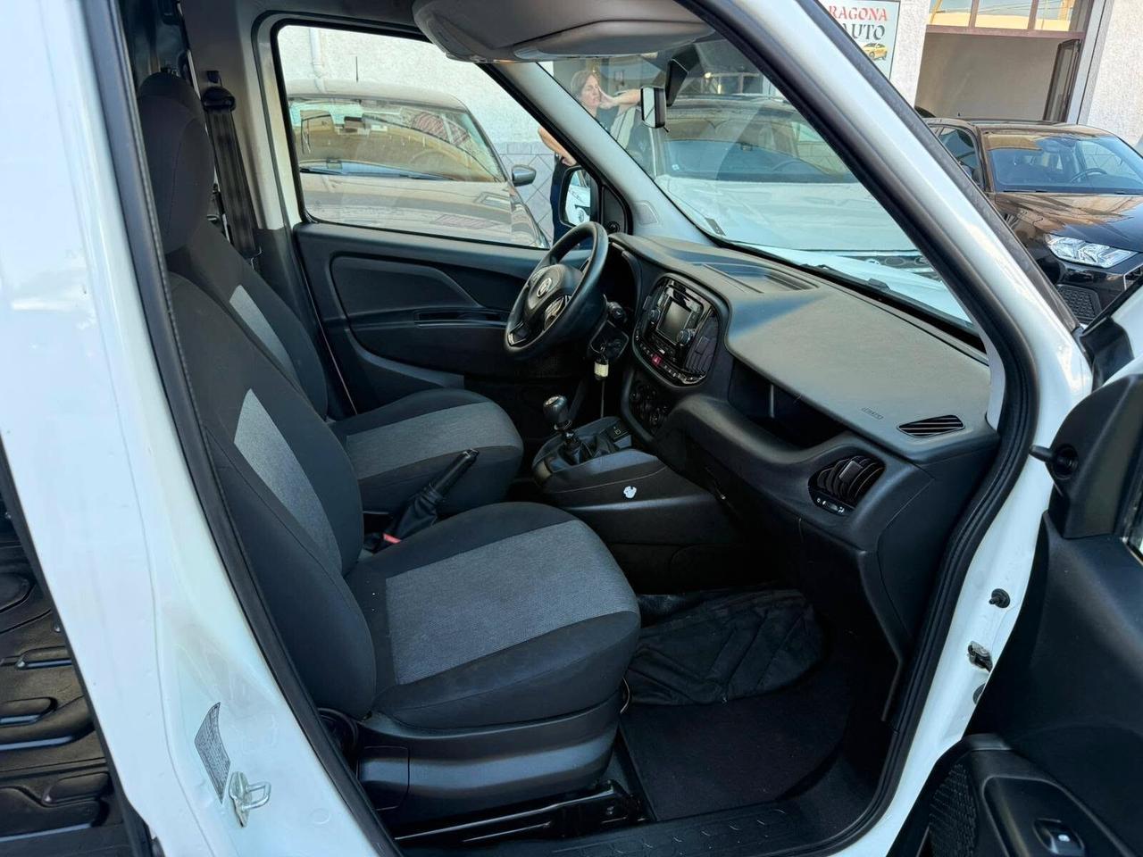Fiat Doblo Doblò 1.6 MJT 105CV PC-TN Cargo Lamierato
