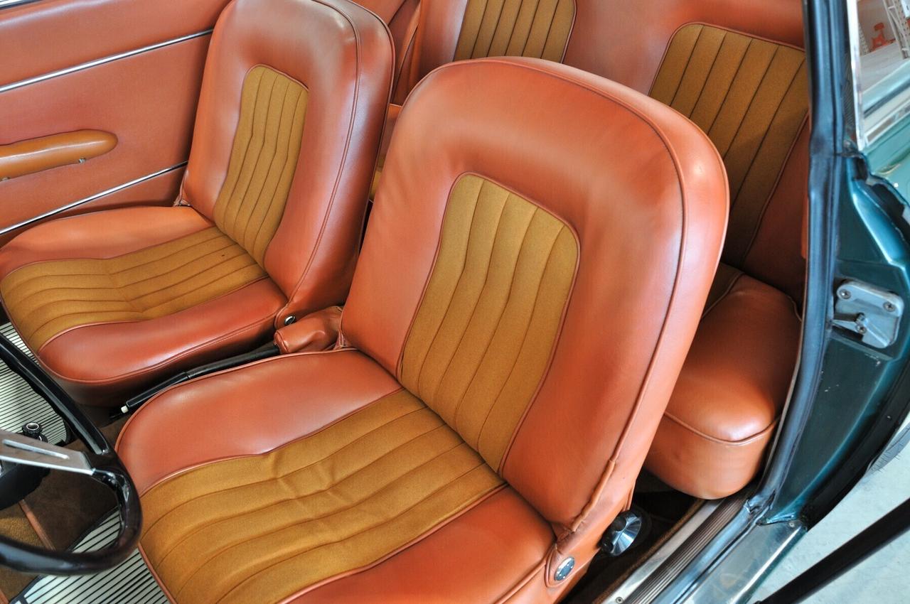 Alfa Romeo GT Giulia Sprint Gt 1.6 105.02 ASI ORO Super Conservata