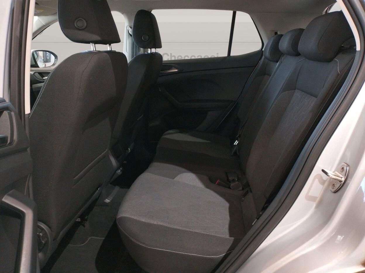 VOLKSWAGEN T-Cross T-Cross 1.0 TSI Life
