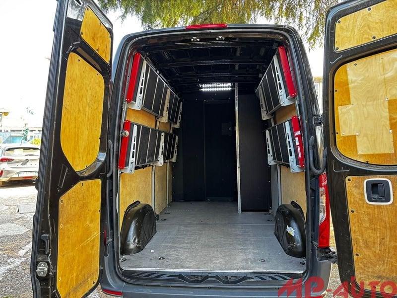 Mercedes-Benz Sprinter F39/33 311 CDI FWD TA Furgone PREZZO IMPONIBILE