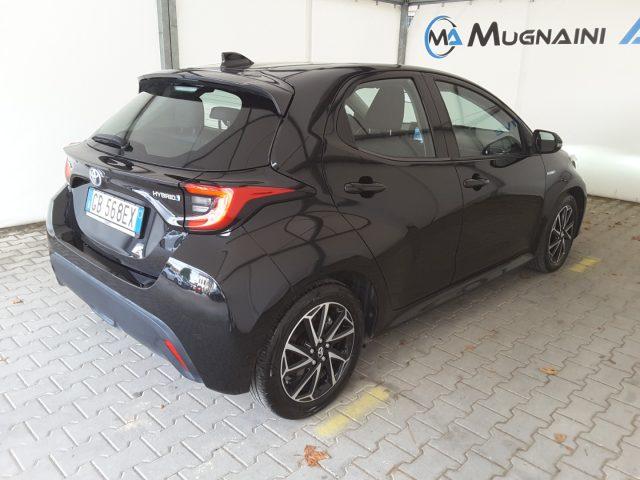 TOYOTA Yaris 1.5 Hybrid 5 porte Active *TAGLIANDI TOYOTA*