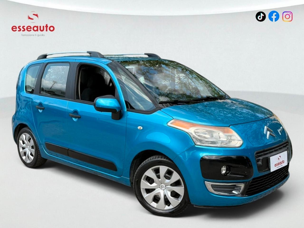 Citroen C3 Picasso 1.4 VTi 95 Exclusive Style - PROMO MAGGIO!
