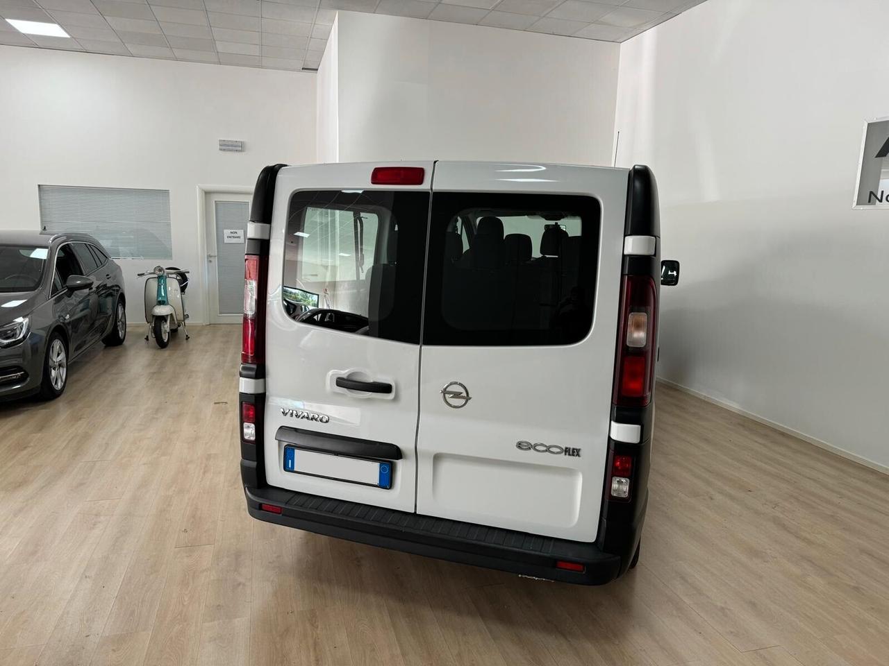 Opel Vivaro 29 1.6 CDTI PL-TN Combi