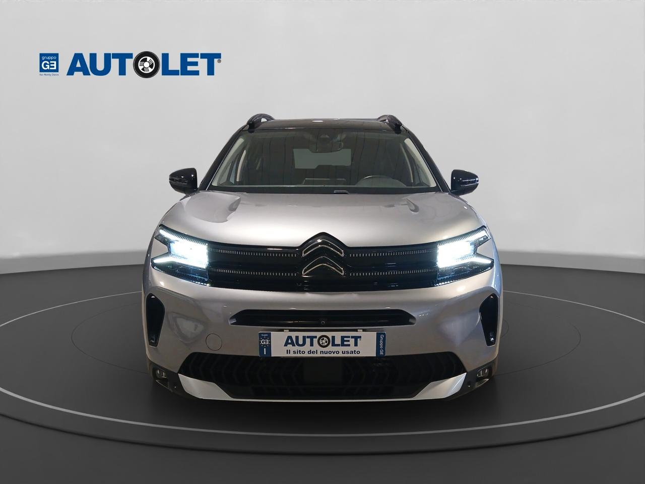 Citroen C5 Aircross C5 Aircross Hybrid 225 E-EAT8 Shine 225CV 2WD