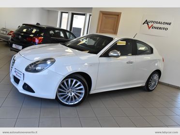 ALFA ROMEO Giulietta 2.0 JTDm-2 140 CV Exclusive