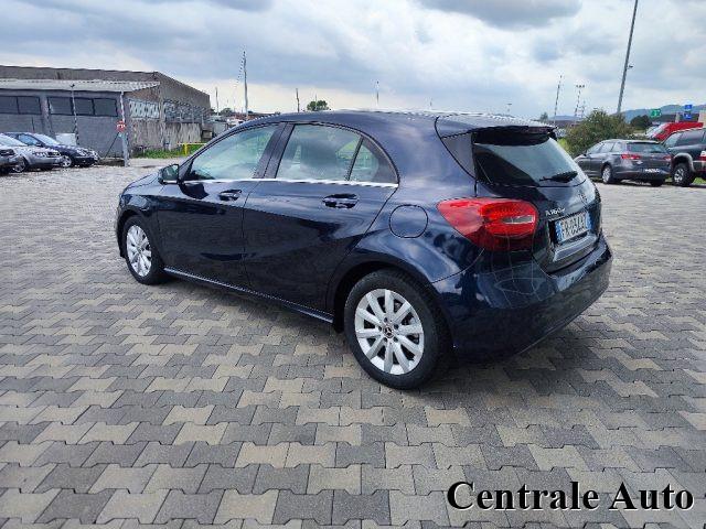 MERCEDES-BENZ A 160 d Automatic Sport
