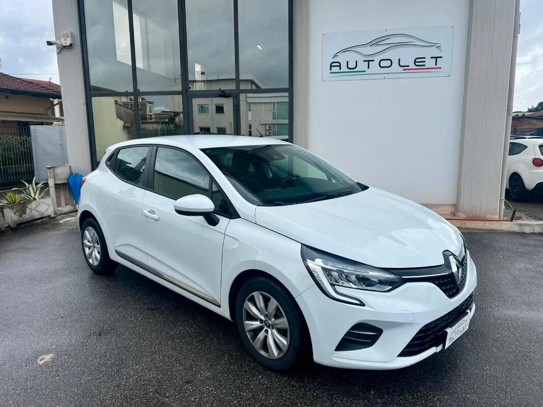 Renault Clio 1.0 sce Zen 75cv