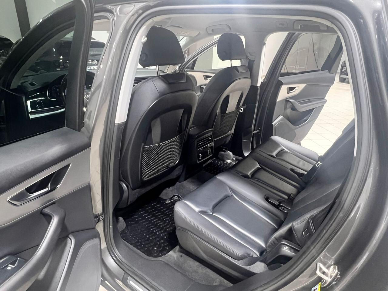 Audi Q7 45 TDI quattro tiptronic Business