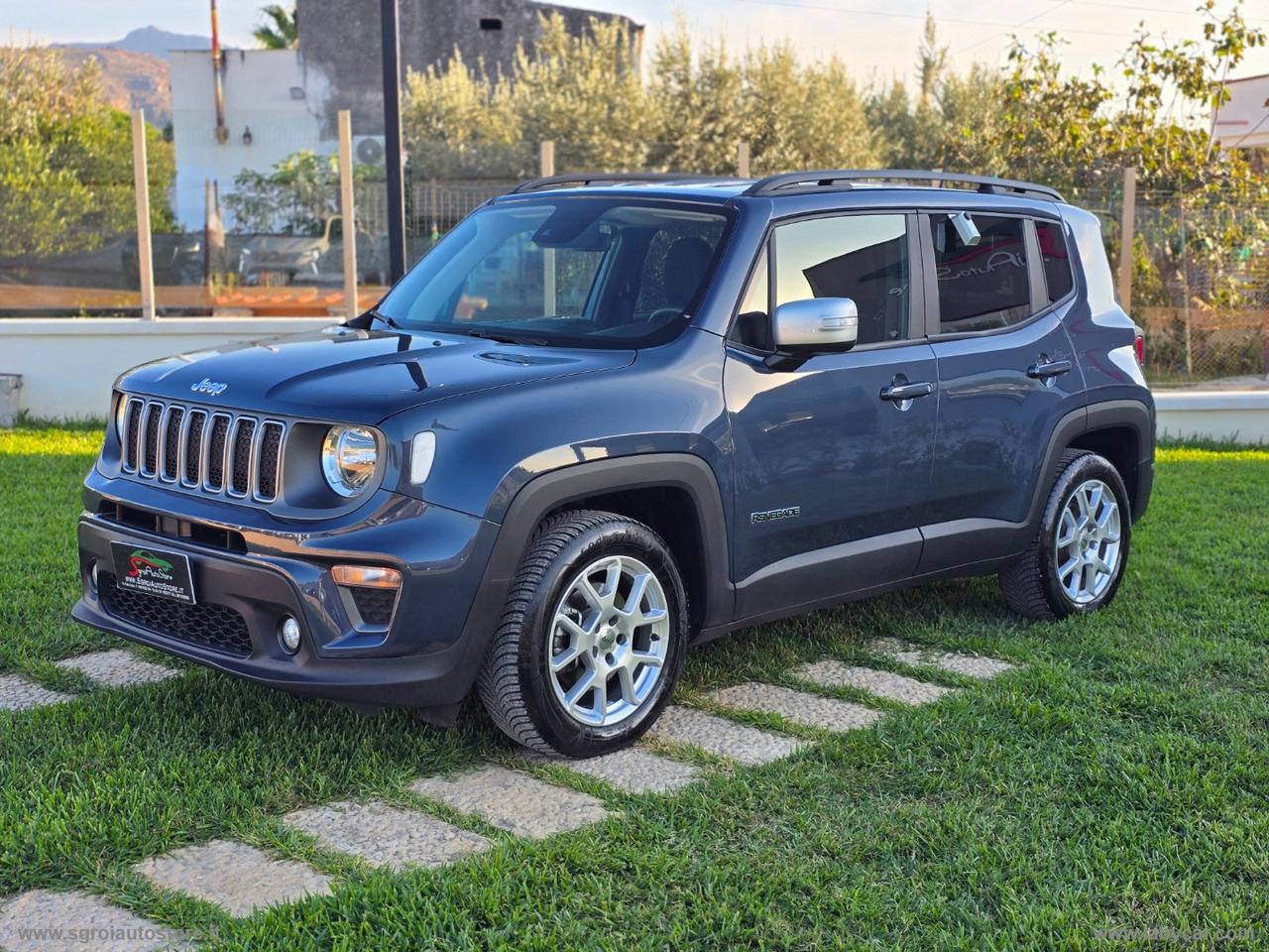 JEEP Renegade 1.5 T4 MHEV Limited