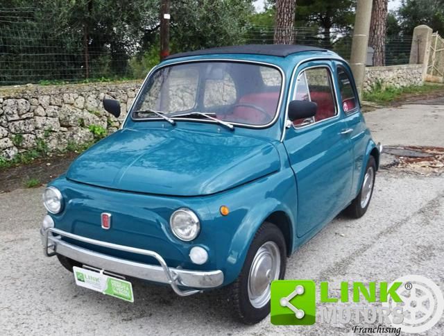 FIAT 500L Berlina